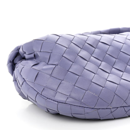 Bottega Veneta Nappa Intrecciato Mini Jodie Lavender 10 of 11