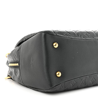 Louis Vuitton Empreinte Ponthieu MM Black 9 of 11