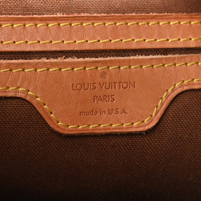 Louis Vuitton Monogram Montsouris GM Backpack 6 of 10