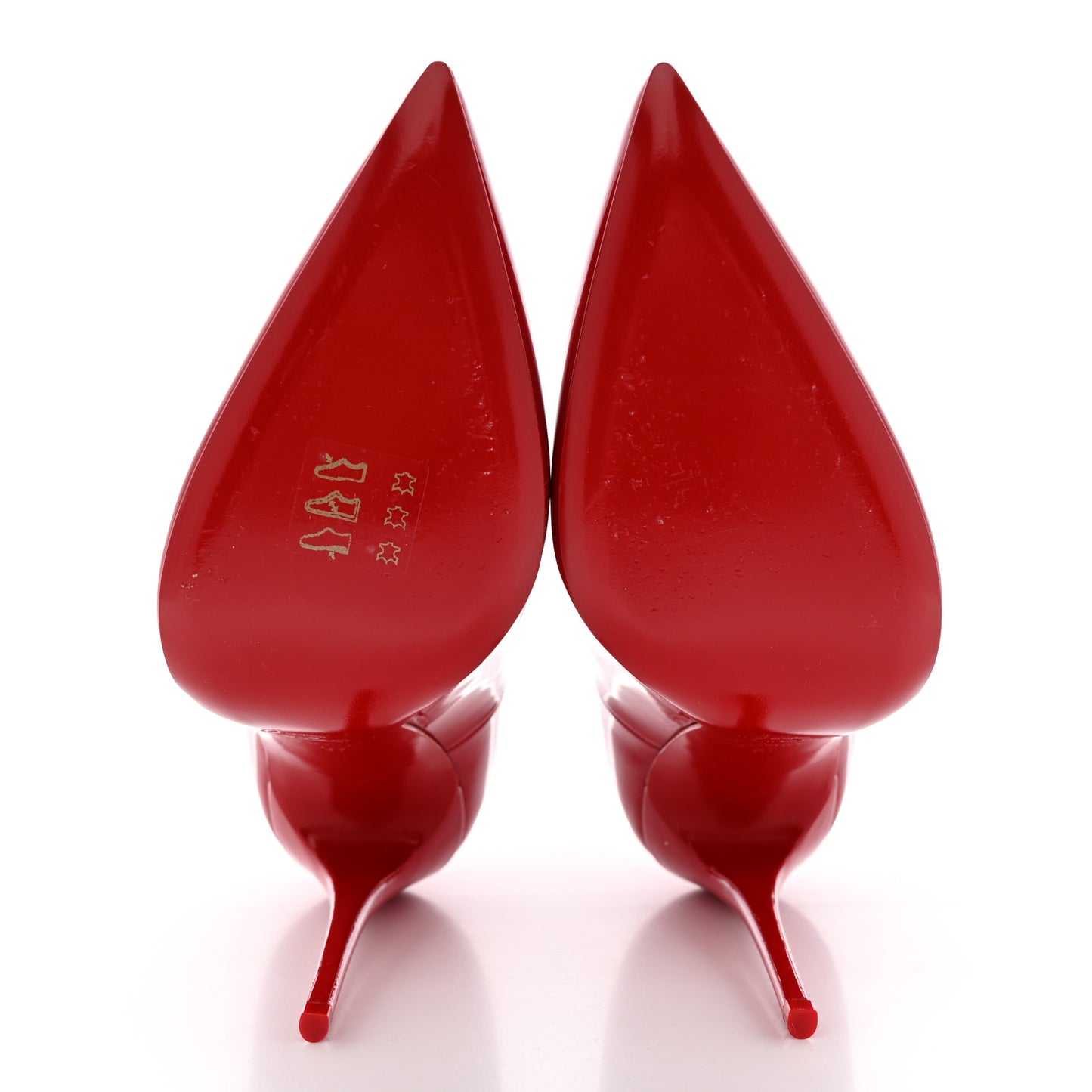Patent So Kate 120 Pumps 37 Flamenco