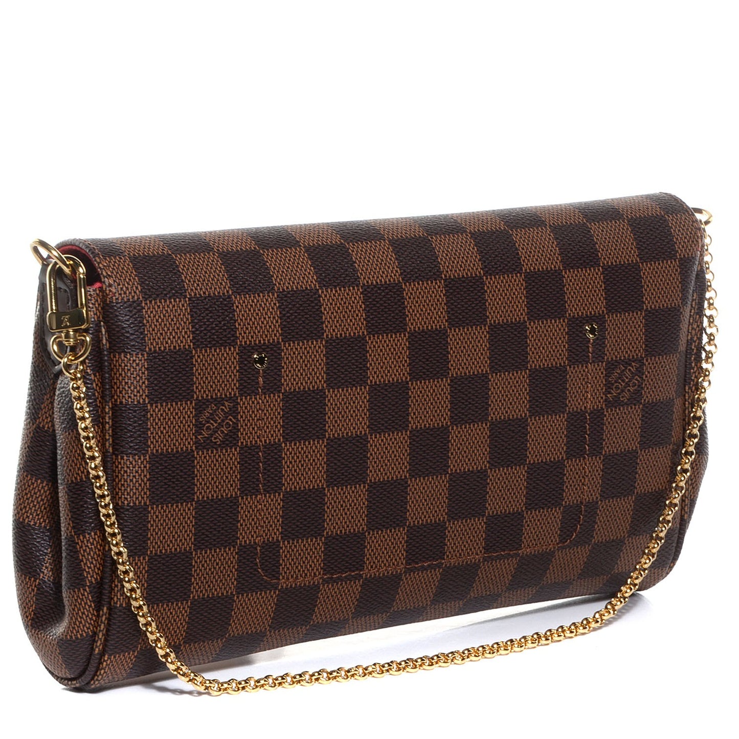 Damier Ebene Favorite MM