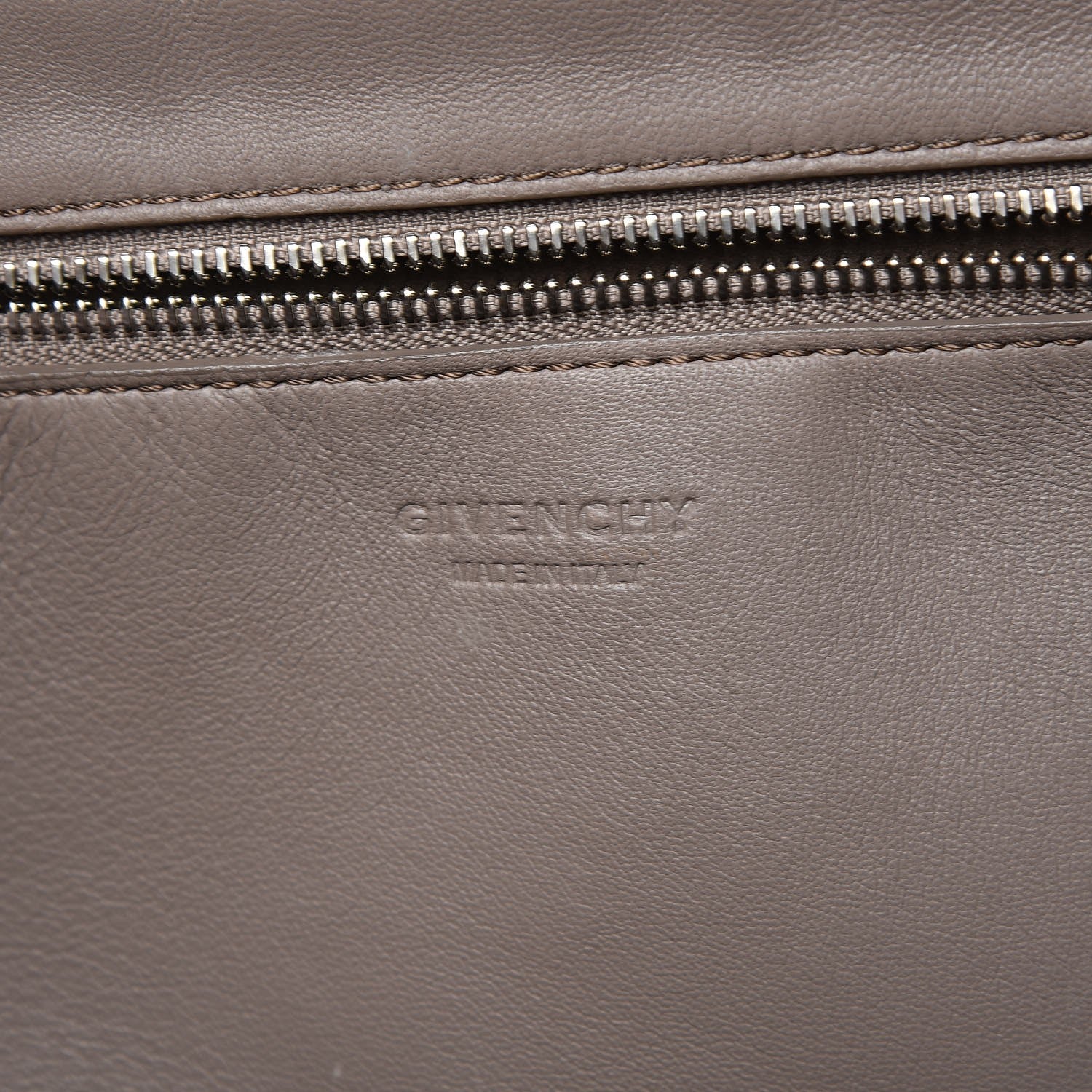 Givenchy Nappa Easy Tote Grey 6 of 16