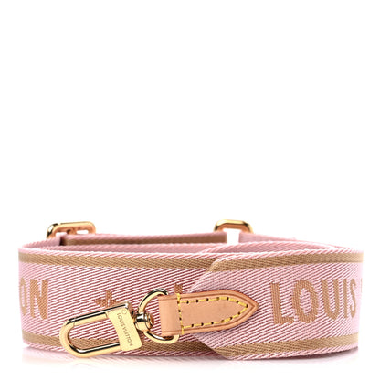 Louis Vuitton Monogram Multi Pochette Accessories Shoulder Strap Rose Clair 1 of 3