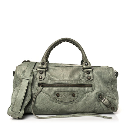 Balenciaga Agneau Classic Hardware Twiggy Dolma 1 of 12