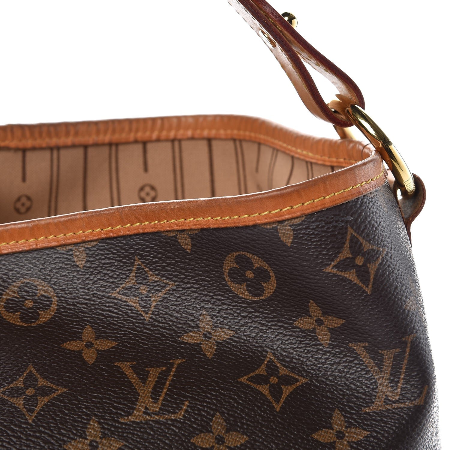 Louis Vuitton Monogram Delightful PM 11 of 15