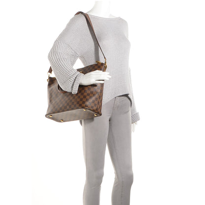 Louis Vuitton Damier Ebene Belmont 2 of 7