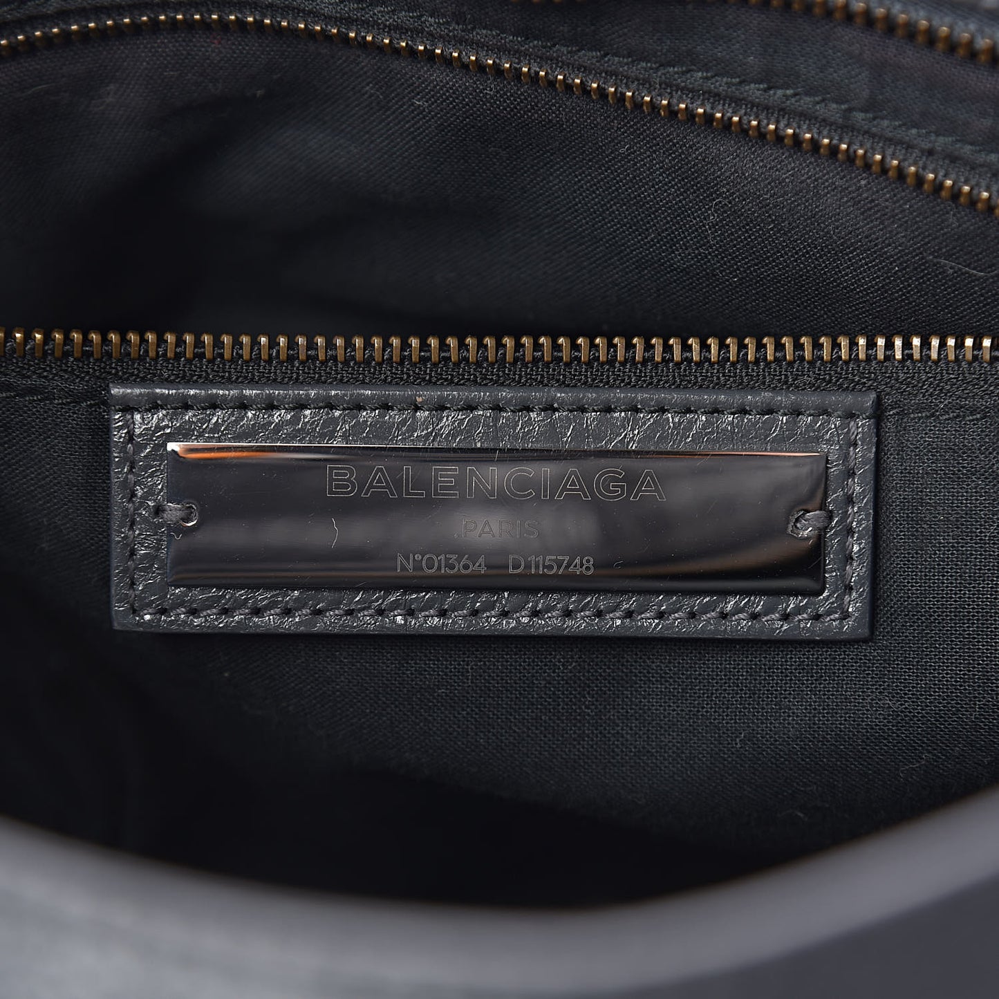Agneau Classic Hardware City Gris Fossile