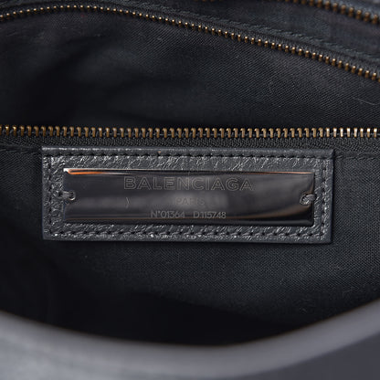 Balenciaga Agneau Classic Hardware City Gris Fossile 6 of 14