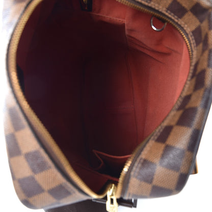 Louis Vuitton Damier Ebene Olav MM Messenger Bag 5 of 10
