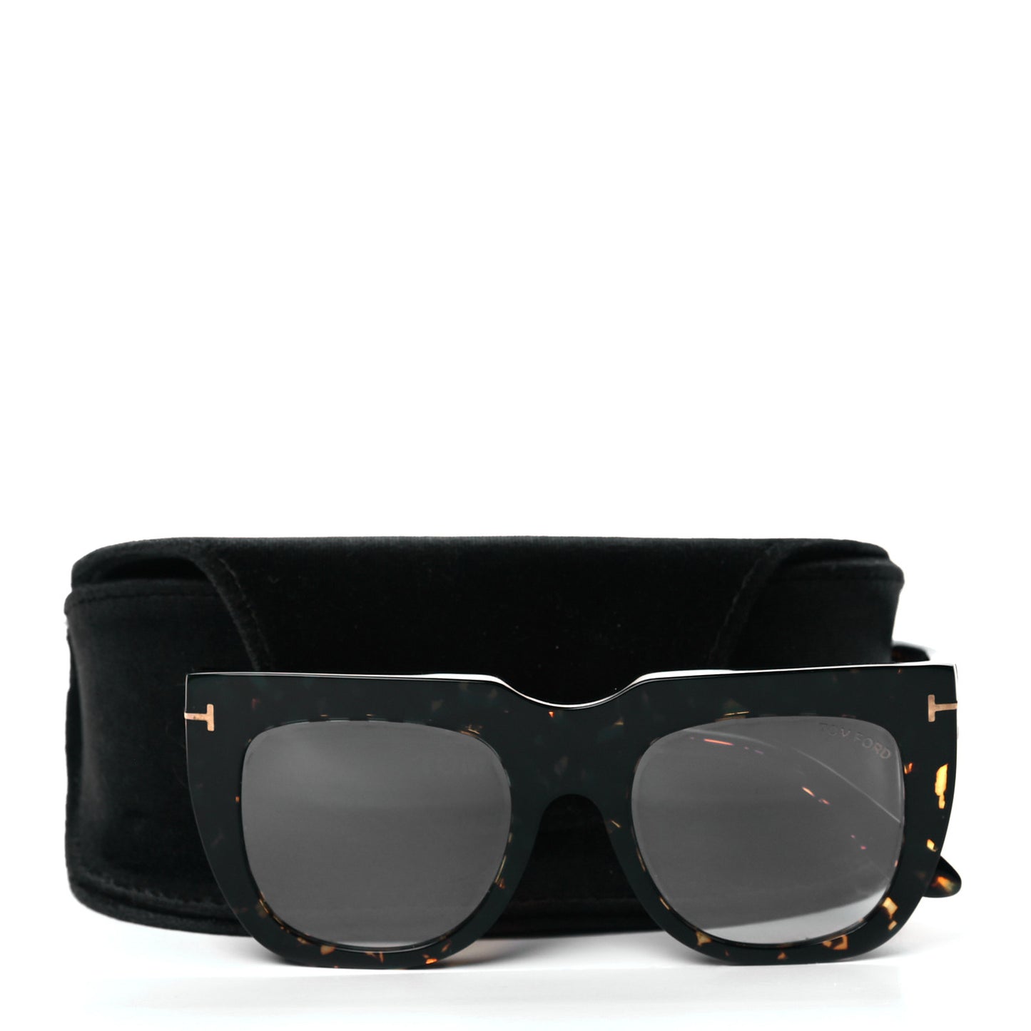 Bardot Sunglasses TF687 Tortoise