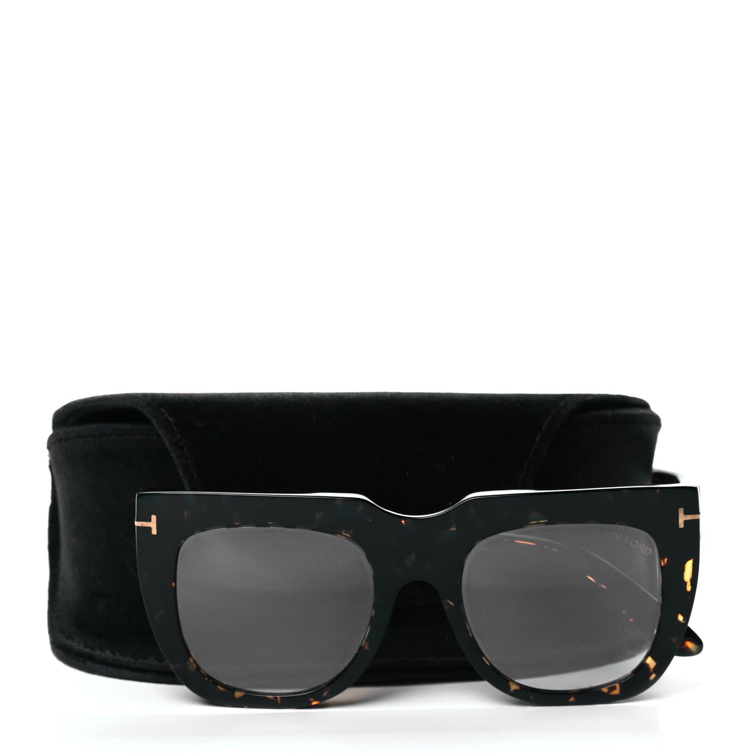 Tom Ford Bardot Sunglasses TF687 Tortoise 7 of 7