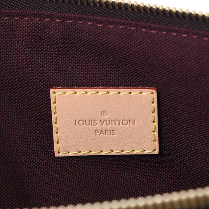 Louis Vuitton Monogram Iena MM 6 of 8