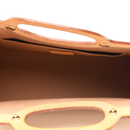 Louis Vuitton Vernis Roxbury Drive Noisette 5 of 10