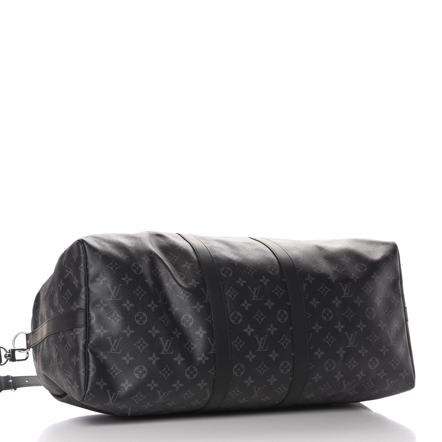 Louis Vuitton Monogram Eclipse Keepall Bandouliere 55 3 of 13