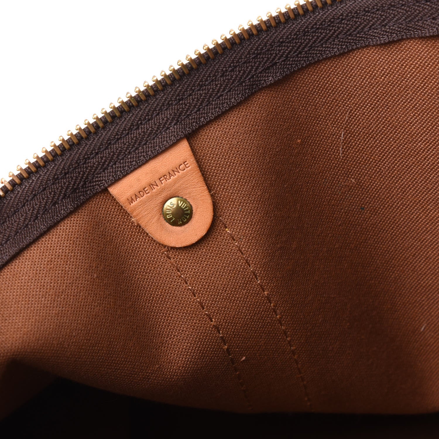 Louis Vuitton Monogram Keepall 50 10 of 12