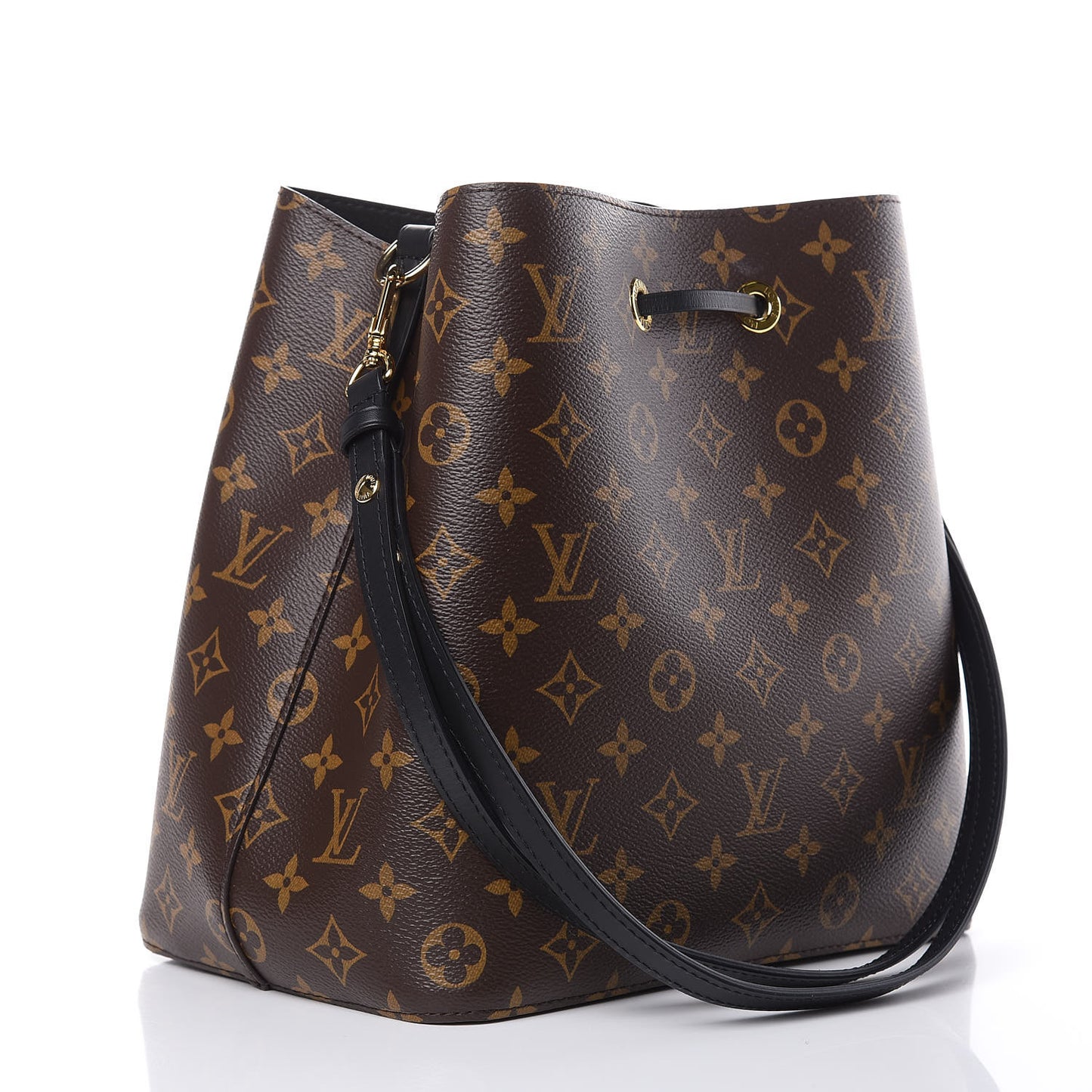 Monogram Neonoe MM Black