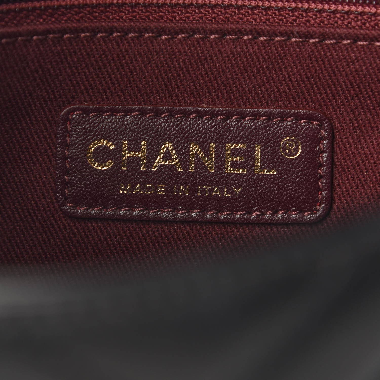 Chanel Lambskin Chevron Quilted Small Pyramid CC Flap Black 5 of 7