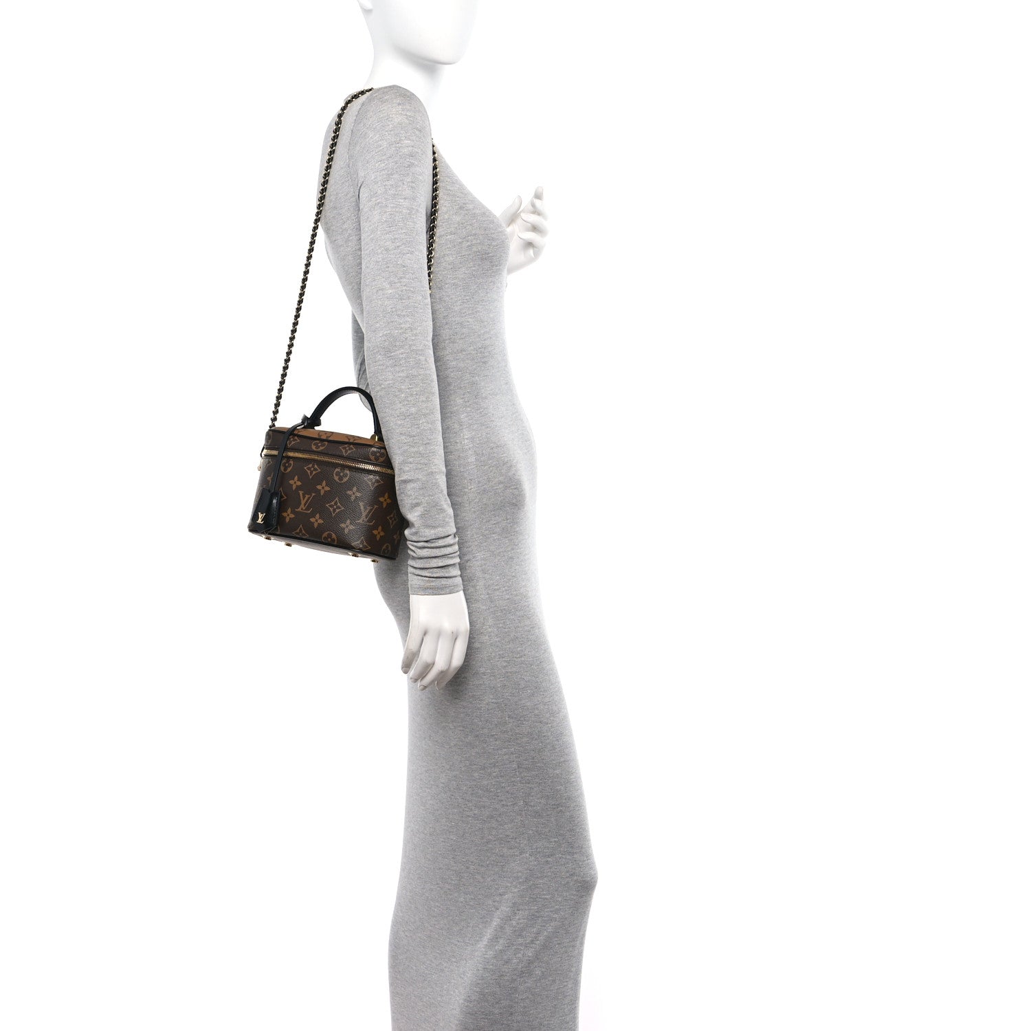 Louis Vuitton Reverse Monogram Vanity PM 2 of 10