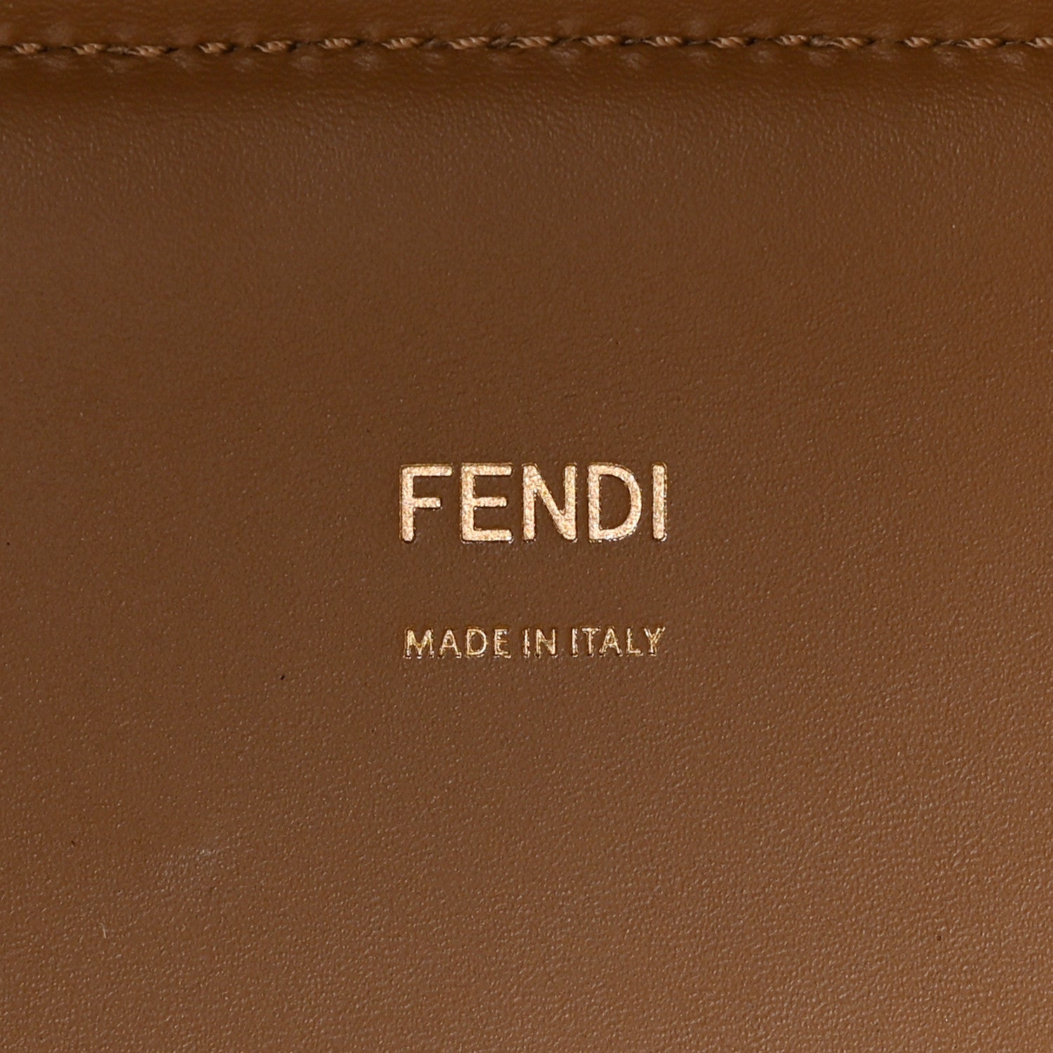Fendi Shearling Vitello King Logo Medium Fendi Sunshine Shopper Tote White 6 of 17