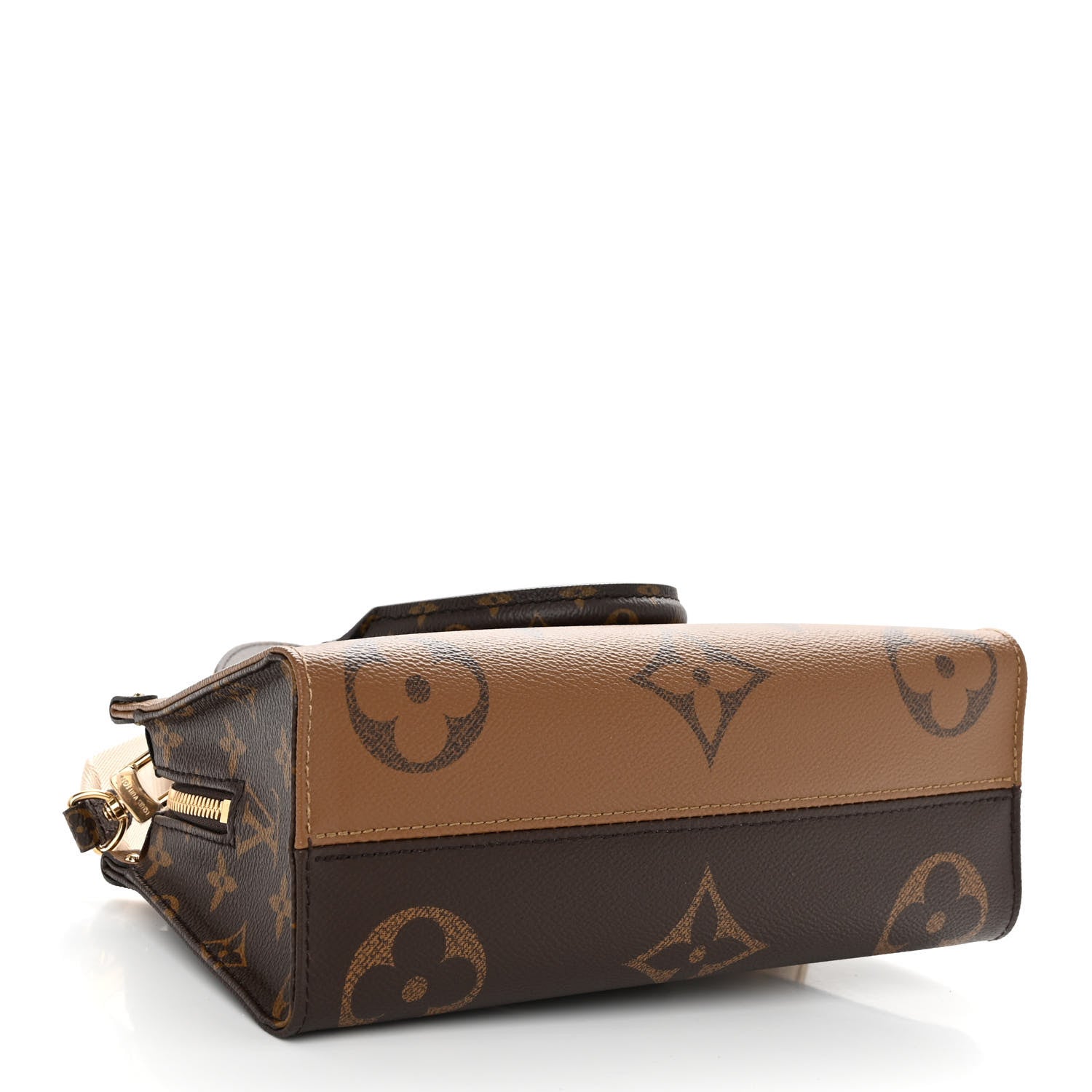 Louis Vuitton Reverse Monogram Giant OnTheGo East West 4 of 9