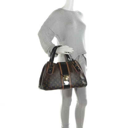 Louis Vuitton Monogram Mirage Griet Black 2 of 7