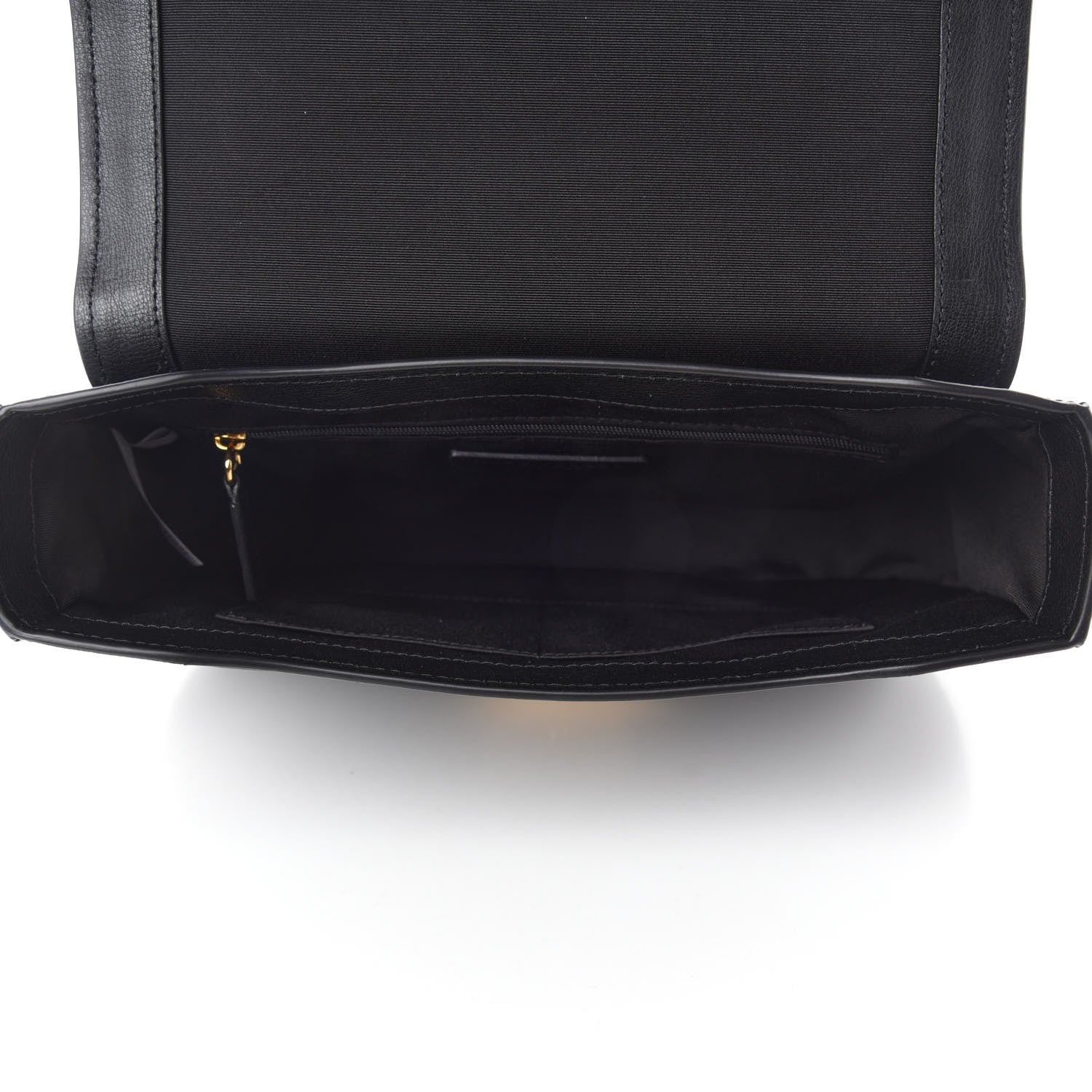 Marc Jacobs Calfskin Rider Top Handle Black 5 of 11