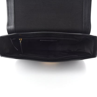Marc Jacobs Calfskin Rider Top Handle Black 5 of 11