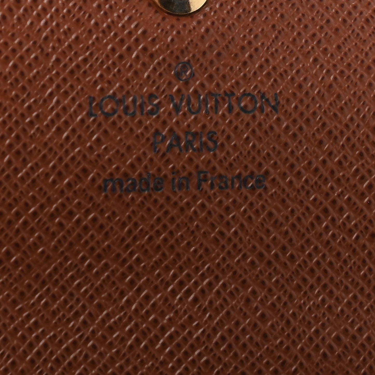 Monogram Sarah Wallet NM