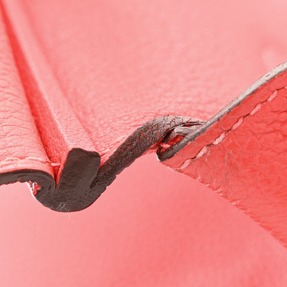 Hermes Togo Birkin 30 Rouge Pivoine 12 of 14