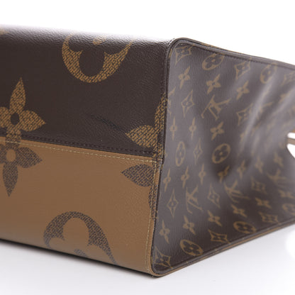 Louis Vuitton Reverse Monogram Giant Onthego GM 10 of 10