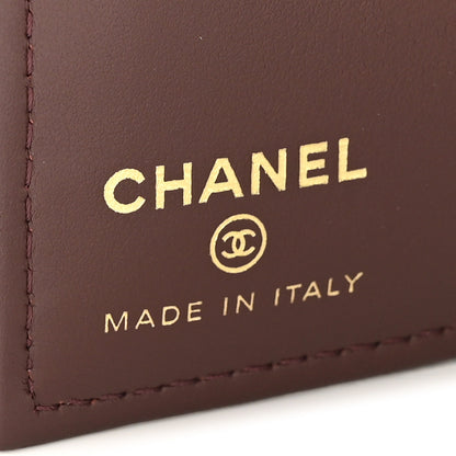 Chanel Caviar Quilted Passport Holder Black 6 of 8