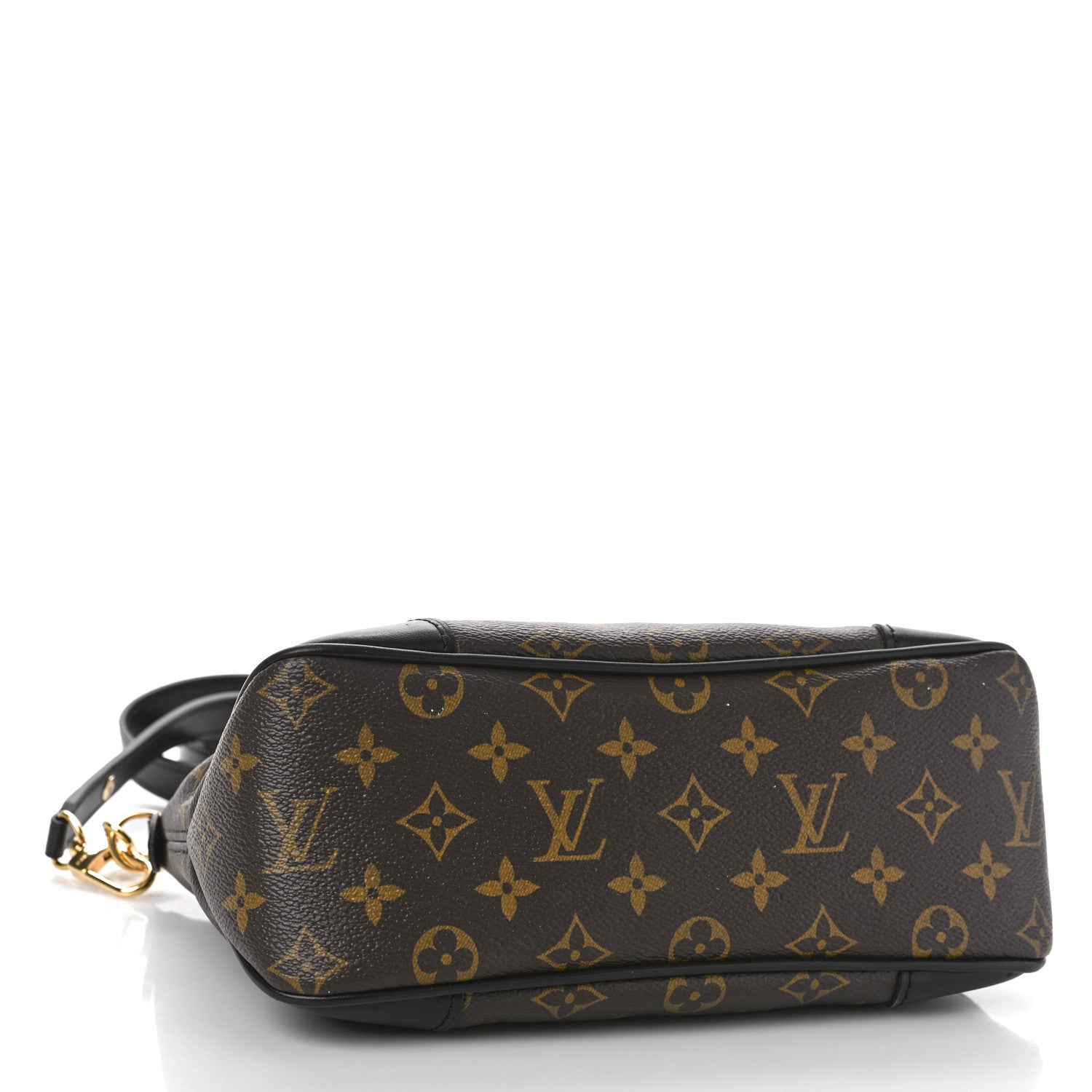 Louis Vuitton Monogram Boulogne NM Black 4 of 8