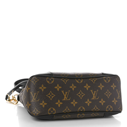Louis Vuitton Monogram Boulogne NM Black 4 of 8