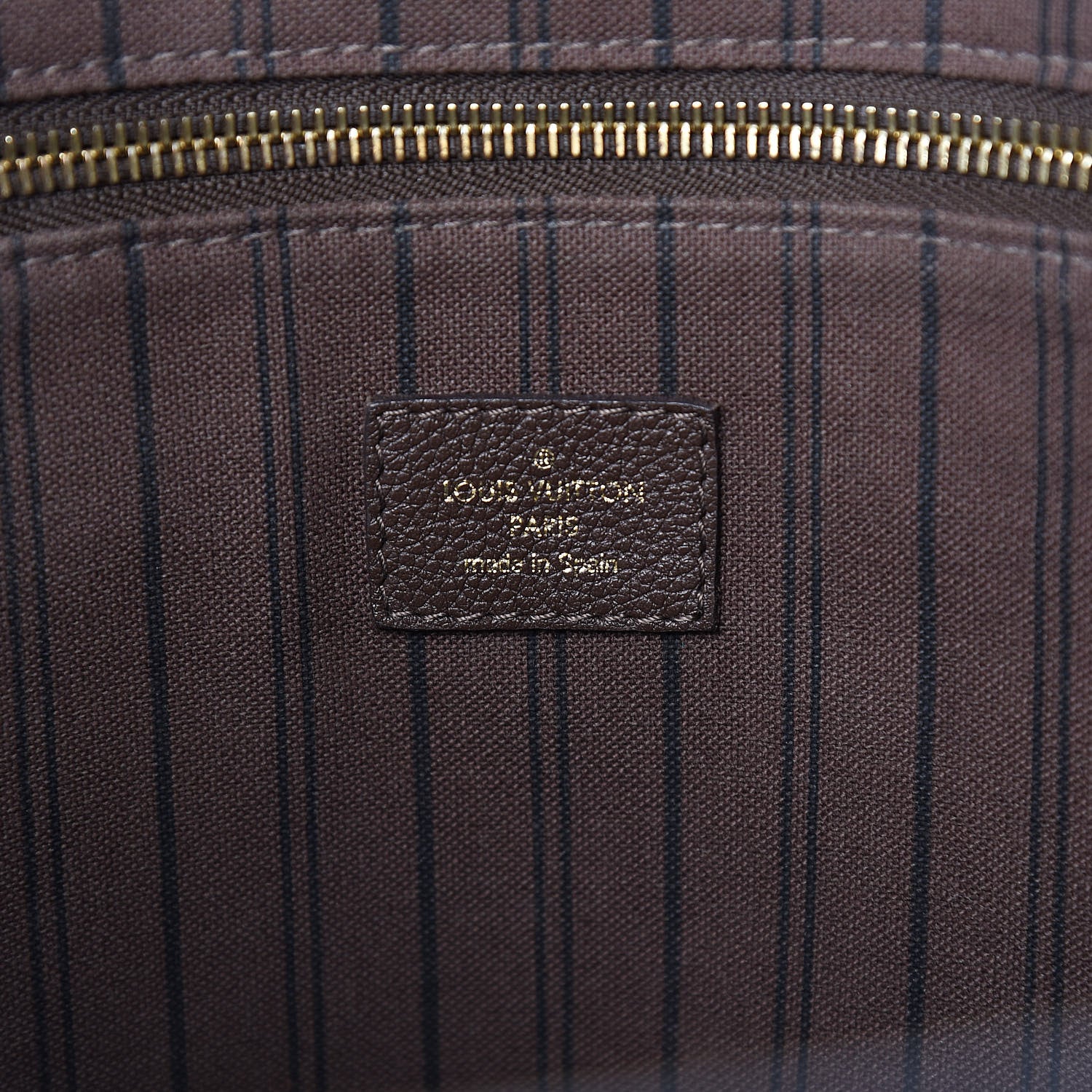 Louis Vuitton Empreinte Citadine GM Terre 6 of 13