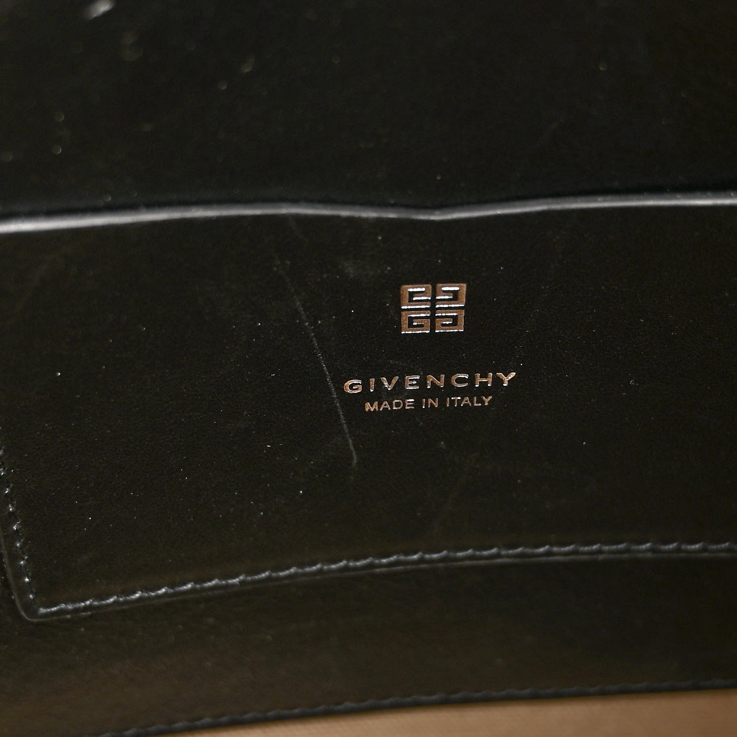 Givenchy Smooth Calfskin Small Soft Antigona Black 6 of 9