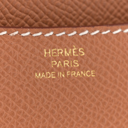 Hermes Epsom Constance 18 Gold 6 of 11