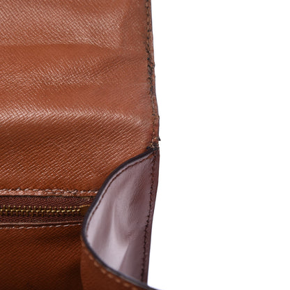 Louis Vuitton Monogram Monceau 28 14 of 18