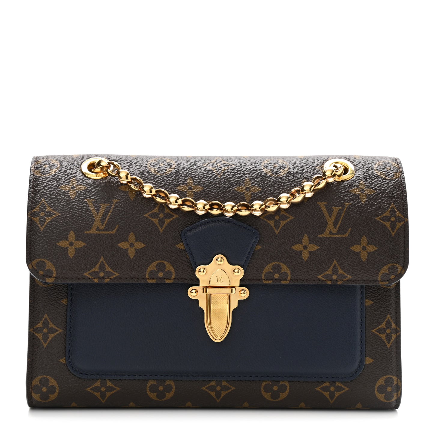 Monogram Victoire Blue Marine