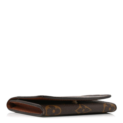 Louis Vuitton Monogram Envelope Business Card Holder 7 of 14