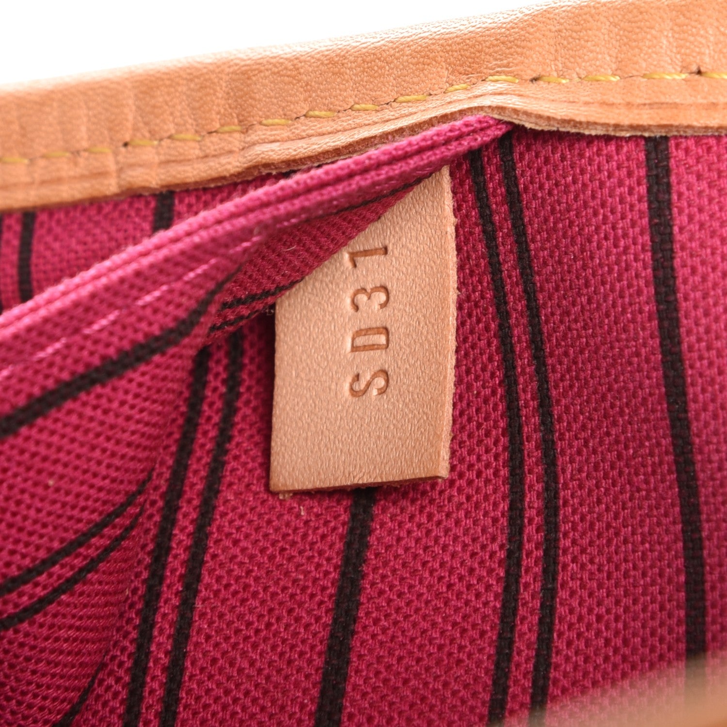 Louis Vuitton Monogram Neo Neverfull MM Pivoine 9 of 9