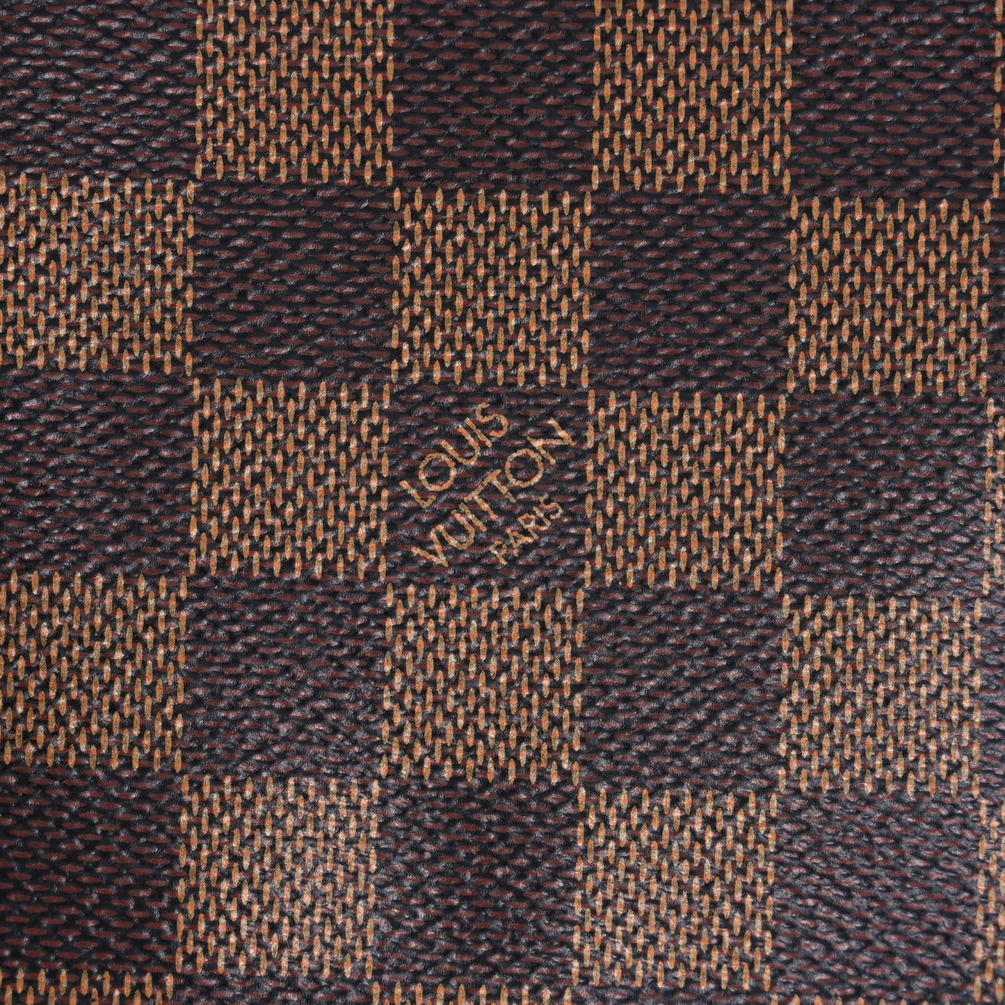 Damier Ebene Mini Pochette Accessories