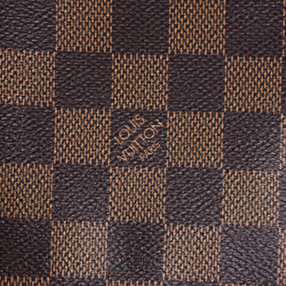 Louis Vuitton Damier Ebene Mini Pochette Accessories 8 of 13