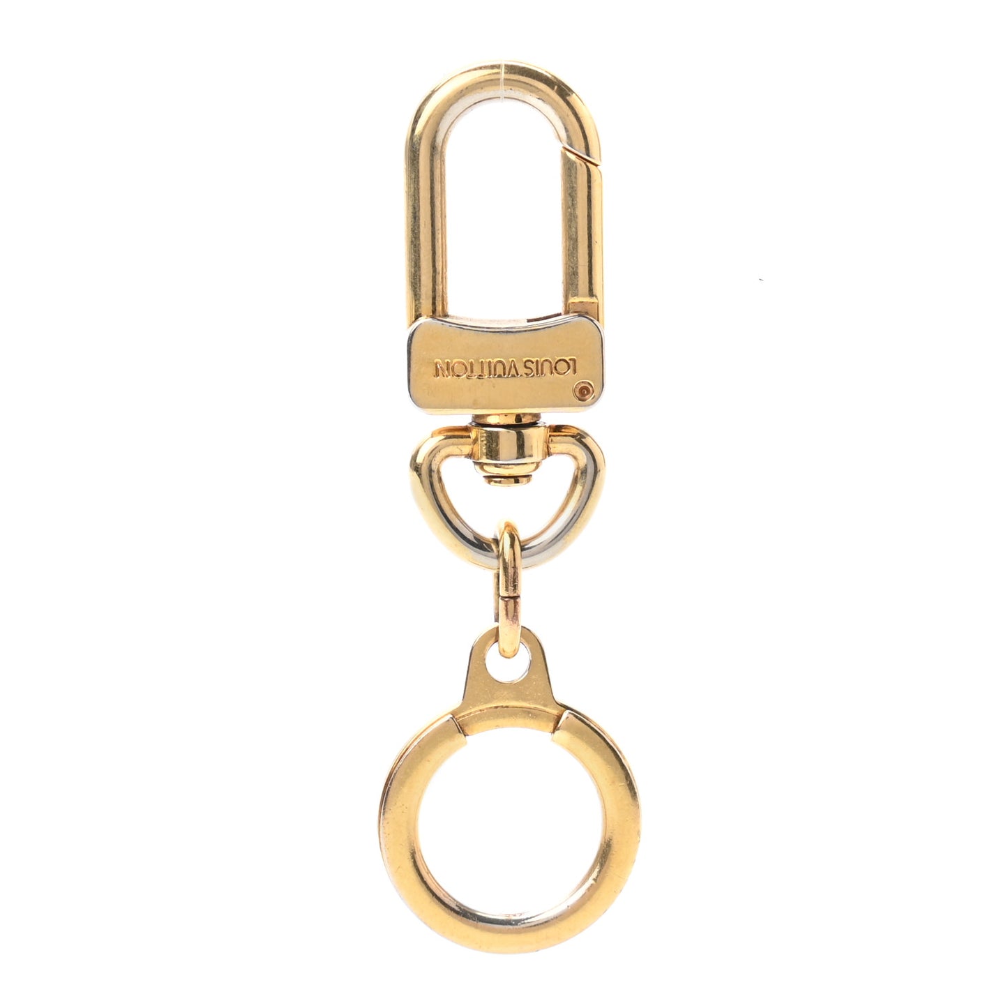 Pochette Extender Key Ring Gold