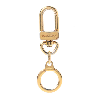 Louis Vuitton Pochette Extender Key Ring Gold 1 of 3