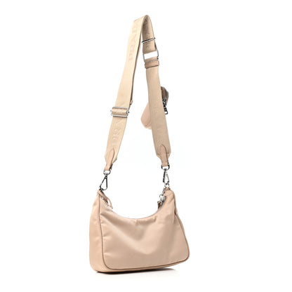 Prada Nylon Re-Edition 2005 Shoulder Bag Cammeo 3 of 9