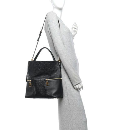 Louis Vuitton Empreinte Melie Black 2 of 15