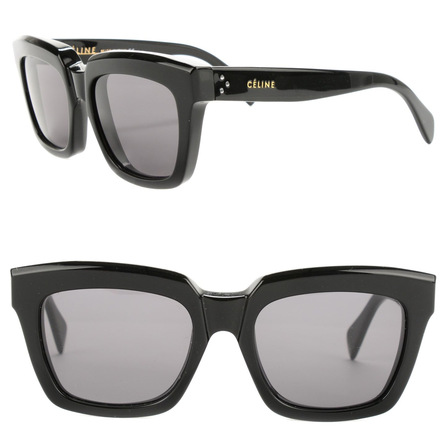 Traveller Sunglasses CL 41023/S Black
