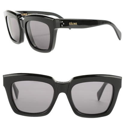 Celine Traveller Sunglasses CL 41023/S Black 1 of 6