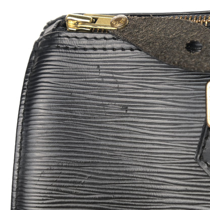 Louis Vuitton Epi Speedy 30 Black 13 of 13