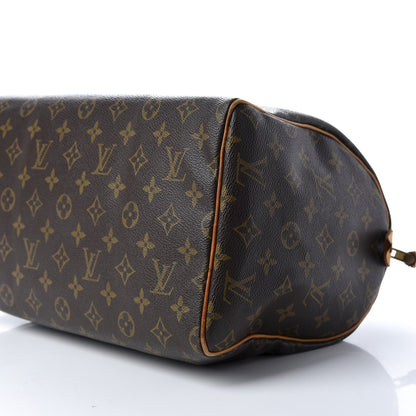 Louis Vuitton Monogram Speedy 30 8 of 10